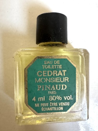 Miniature parfum rare et - parfum,
