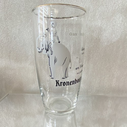 Kronenbourg verre bière 20 - verre,