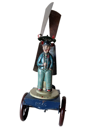 Charlie chaplin charlot jouet - charlie,