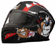Casque Intégral WinNet Moto