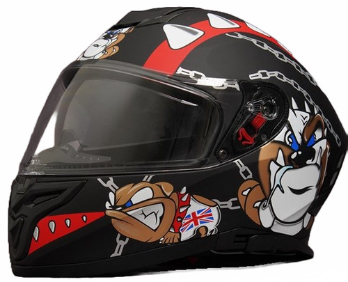 Casque intégral winnet - intégral,