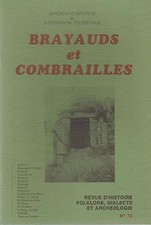 brayauds et combrailles, revue d'histoire,folklore,dialecte et archéologie n°73