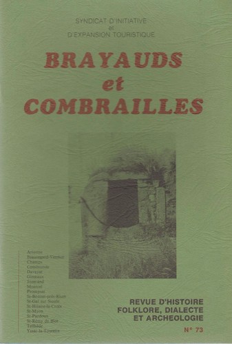 Brayauds combrailles revue - et,