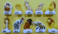 Fève série complète NEUVE "