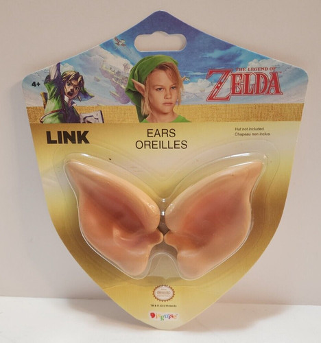 The legend zelda link ears - zelda,