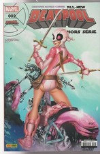 ALL-NEW DEADPOOL HORS SERIE