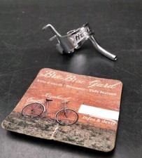 NOS NEUF Collier Guide Câble HURET 1846 Downtube cable guide w/ cable stop bike