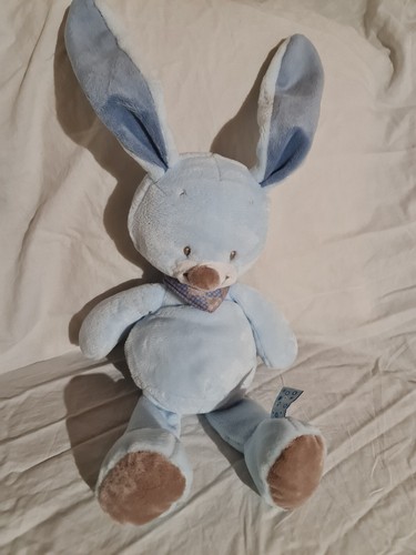 Doudou peluche nattou lapin - doudou,