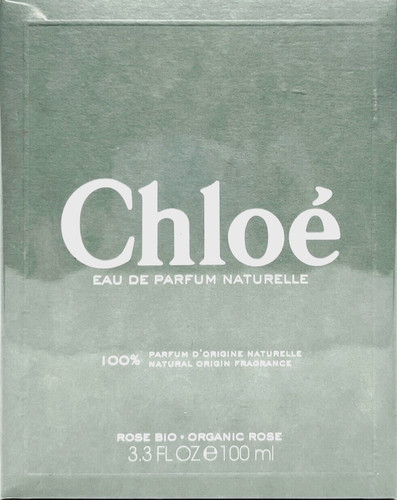 Chloe naturelle eau parfum - naturelle,