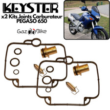 APRILIA PEGASO 650 de 1992 à