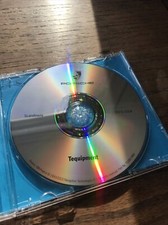 CD PCM Porsche Tequipment Navteq Scandinavia 2003 / 2004 - T1000-7489