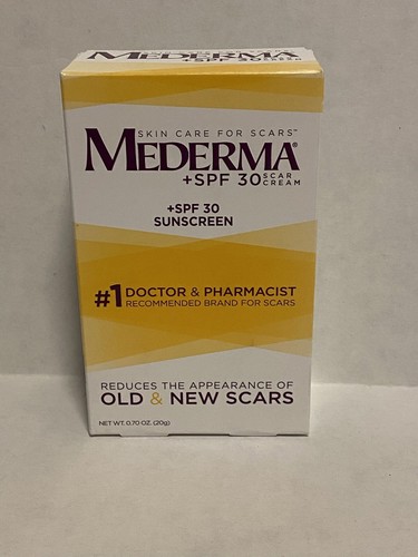 Bnib mederma spf 30 - mederma, +spf