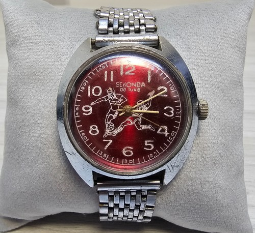 Rare montre soviétique - montre,