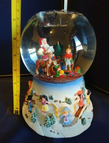 Partylite santa his shop - santa, at