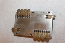 MARQUEUR DU JEU DE TAQUIN ANCIEN BREVETE S.G.D.G. H. ARTHAUD