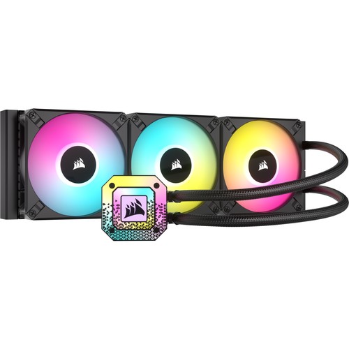 Corsair icue h150i elite - icue,