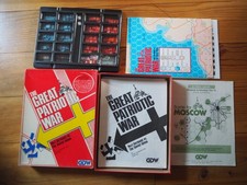 Wargame The Great patriotic War (GDW, 1988)