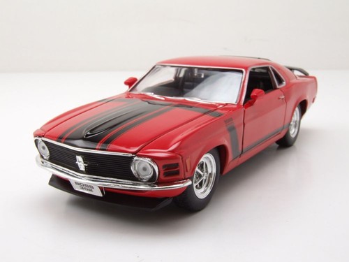 Ford mustang boss - ford,