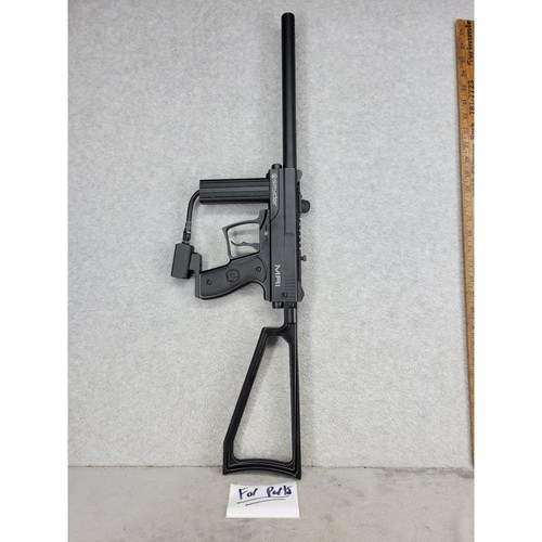 Spyder mr1 paintball marker - spyder,