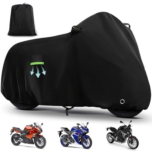 Motorcycle cover waterproof - motorcycle,