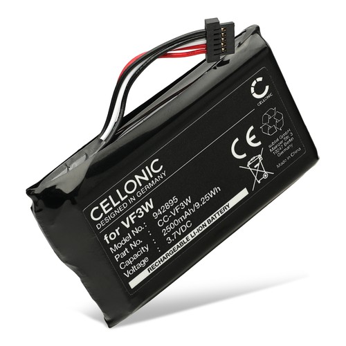 Batterie pour tomtom - batterie, rider