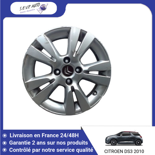 Jante aluminium - 🇫🇷,