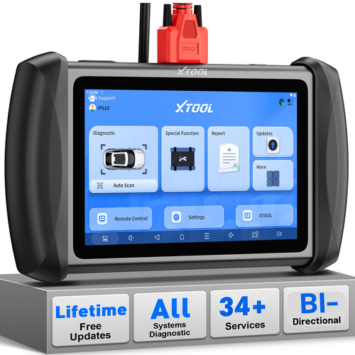 Used xtool ip616 - used,