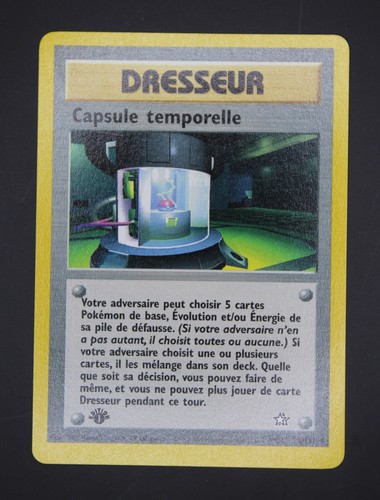 Carte pokemon 111 capsule - pokemon, 90-111
