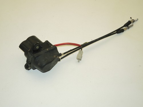 Moteur valve échappement