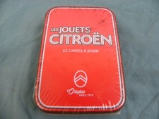 JEU PUBLICITAIRE DE 52 CARTES