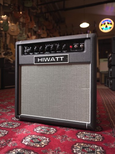 Hiwatt t20 1x12 20w 10w - hiwatt, 20w-10w