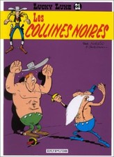 Lucky Luke: Lucky Luke 21/Les