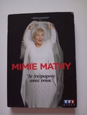 Mimie Mathy : Je (re)papote