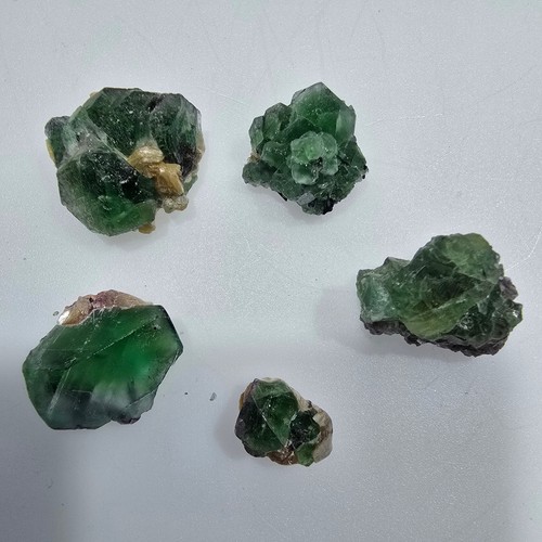 Lot pierres fluorite - lot, 5