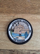 Ecusson gendarmerie Collection COB GUERANDE