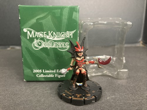 Mage knight omens 2005 le - mage,