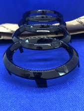 Anneau Anneaux Noir Logo Badge Calandre Audi A4 S4 RS4 B9 8J0853605BT94 Original