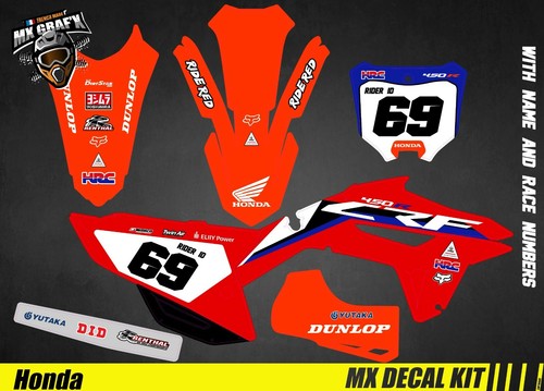 Kit déco moto pour - déco, mx