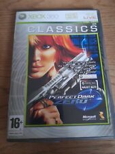 Perfect Dark Zero - XBox 360, boîte avec manuel - Xbox Live - Classiques