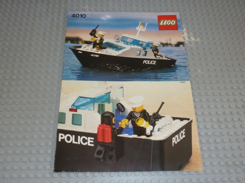 Lego notice montage - lego,