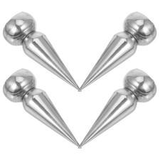 4 Pcs Inserts Décoratifs Pour