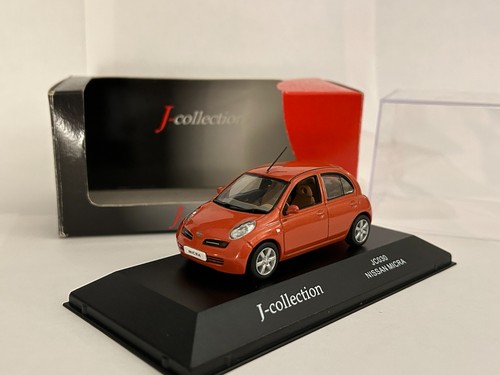 Collection nissan micra - j-collection,