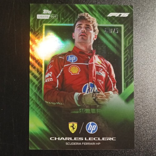 Topps lights out 2025 - lights,