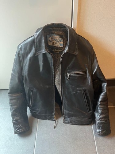 Aero leather horsehide - leather,