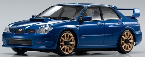 Newray subaru impreza wrx - subaru,