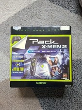 Console Xbox 1ere Generation Pack X-men 2 Edition Limitée COMPLET - Très RARE