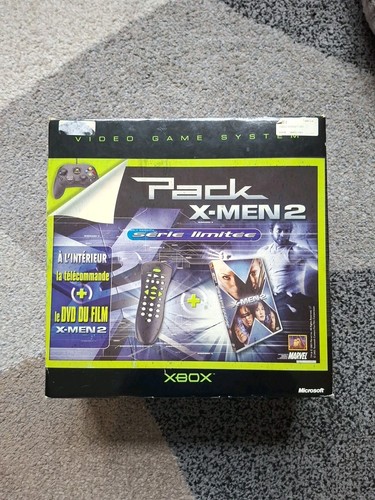 Console xbox 1ere - console,