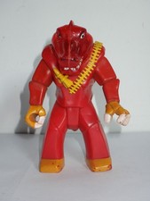 Figurine vintage Blackstar figure - Galoob - Lava Loc (C737)