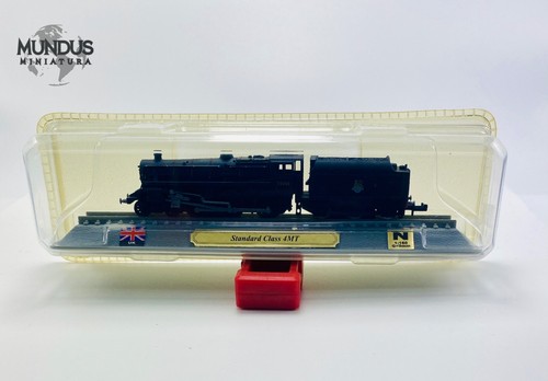 Standard class uk steam - 4,