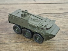 Vab 6x6 Militaire Miniature Solido